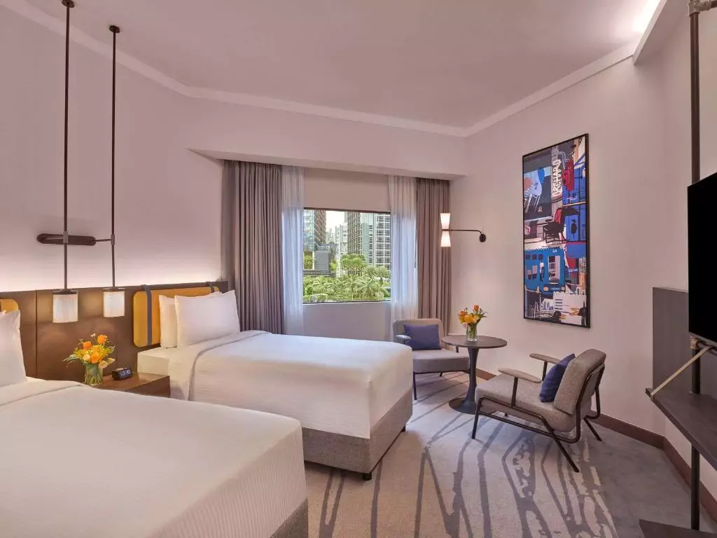 Pullman Singapore Orchard